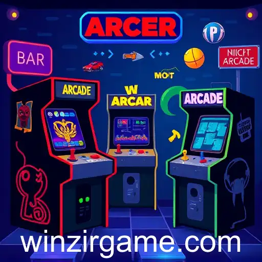 Exploring the World of 'Arcade Classics' on Winzir: A Nostalgic Gaming Experience