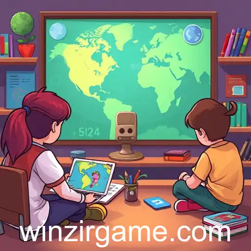 Exploring Educational Games on Winzir: Learning Through Play