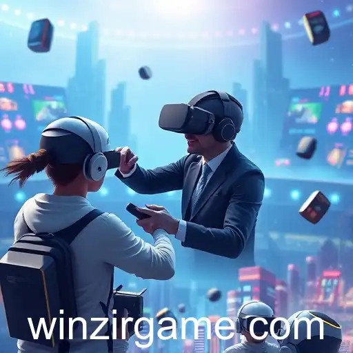 Winzir: Transforming the Online Gaming Landscape