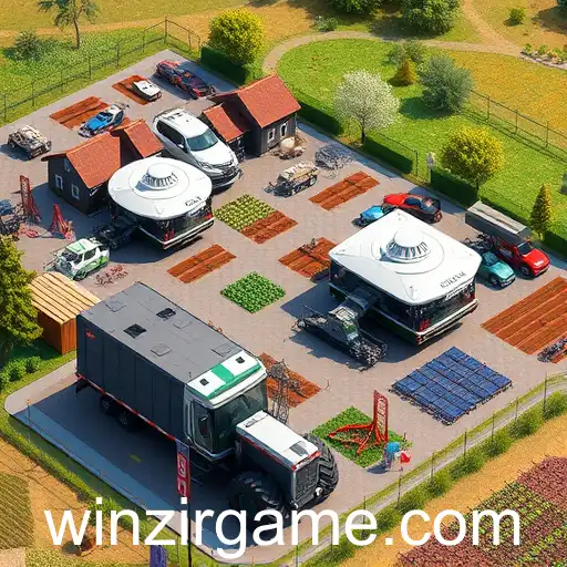 Exploring the Virtual Realms: The Rise of Simulation Games with WinZir