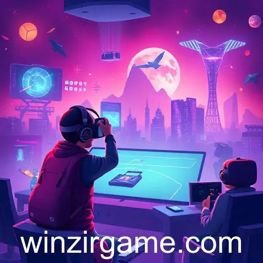 Winzir Gaming: Navigating 2025's Evolving Landscape